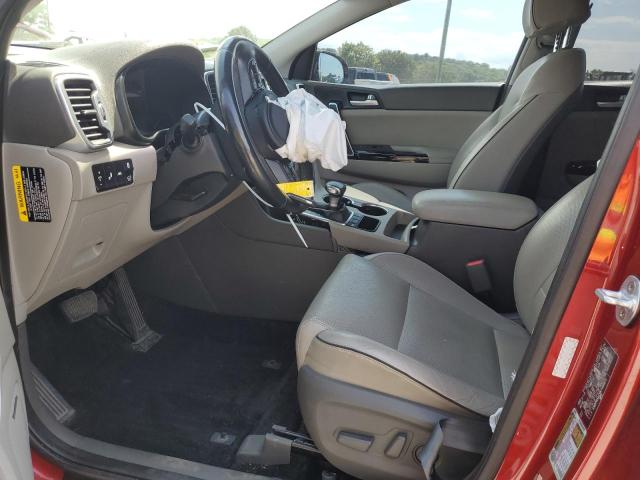 Photo 7 from auction – 2019 KIA SPORTAGE E with VIN KNDPN3AC0K7495871