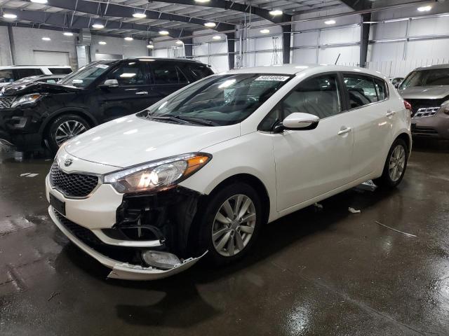 KIA FORTE EX 2014 с VIN KNAFX5A80E5169563 - Фото с аукциона