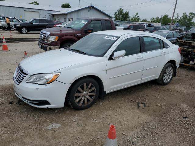 CHRYSLER 200 TOURIN 2013 with VIN 1C3CCBBG3DN659553 - Photo from auction