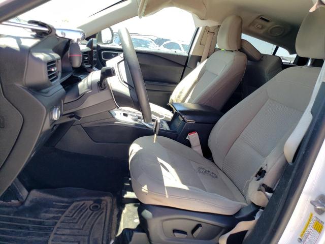 Photo 7 from auction – 2022 FORD EXPLORER with VIN 1FMSK8BH0NGA07772