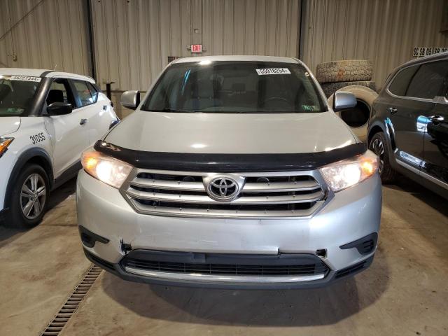 Photo 5 from auction – 2013 TOYOTA HIGHLANDER with VIN 5TDBK3EH3DS178202