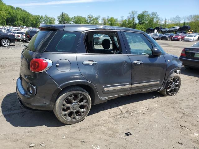 Photo 3 from auction – 2015 FIAT 500L with VIN ZFBCFADH5FZ031818
