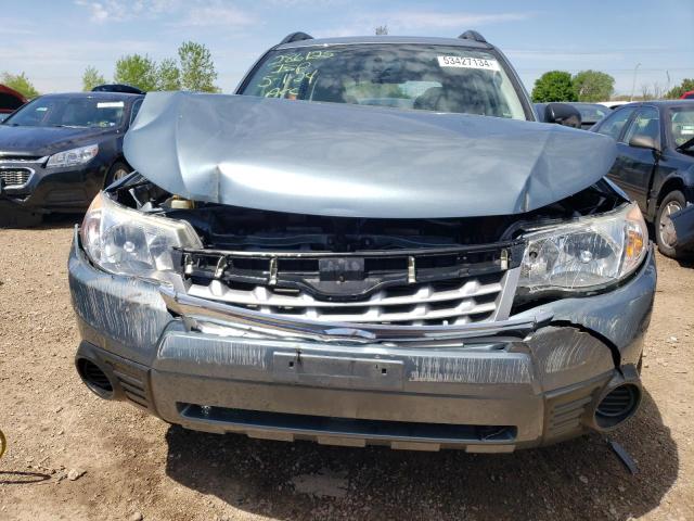 Photo 5 from auction – 2012 SUBARU FORESTER 2 with VIN JF2SHBBC4CH402132
