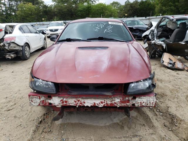 صورة رقم 5 من المزاد - 2000 FORD MUSTANG مع VIN 1FAFP4045YF260487