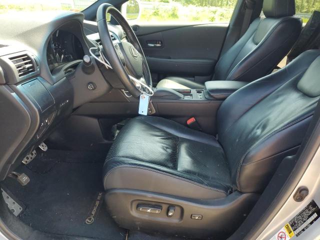 Photo 7 from auction – 2014 LEXUS RX 350 BAS with VIN 2T2BK1BA9EC227971