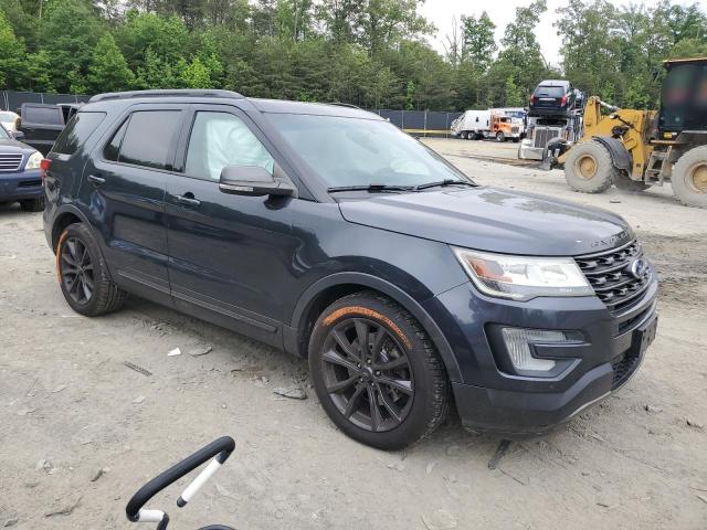 Photo 4 from auction – 2017 FORD EXPLORER X with VIN 1FM5K7D83HGB19748