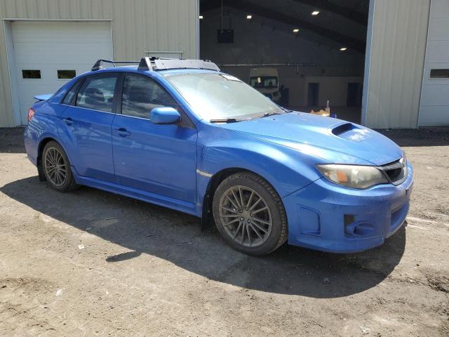 Photo 4 from auction – 2011 SUBARU IMPREZA WR with VIN JF1GV7F69BG524865