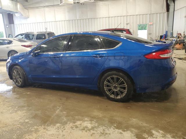 Photo 2 from auction – 2017 FORD FUSION SE with VIN 3FA6P0HDXHR310218