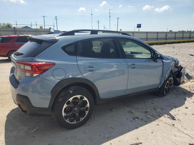 Photo 3 from auction – 2021 SUBARU CROSSTREK with VIN JF2GTAPC9M8308045
