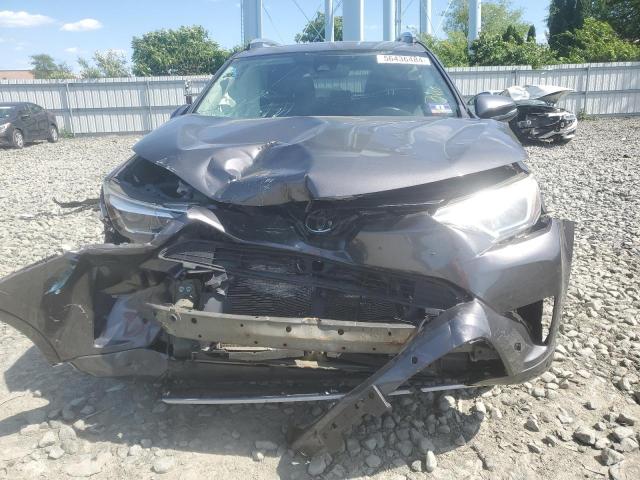 Photo 5 from auction – 2017 TOYOTA RAV4 LIMIT with VIN 2T3DFREV4HW587352