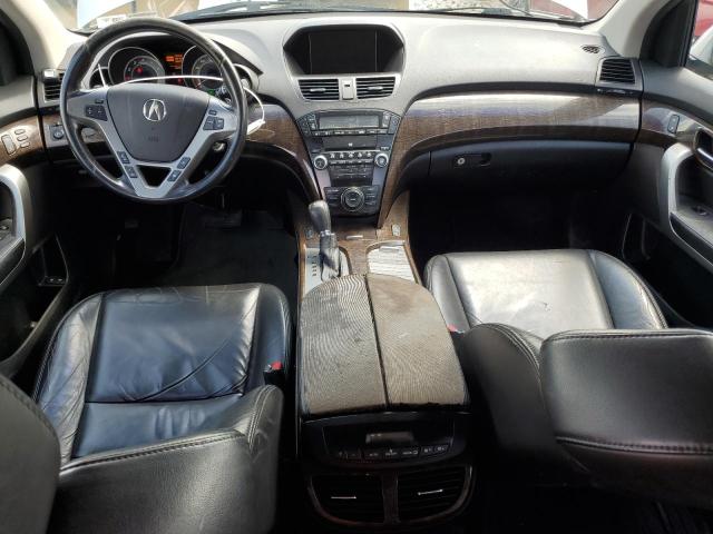 Photo 8 from auction – 2012 ACURA MDX TECHNO with VIN 2HNYD2H39CH514215