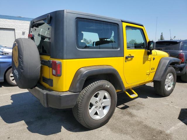 Photo 3 from auction – 2008 JEEP WRANGLER X with VIN 1J4FA24118L557056