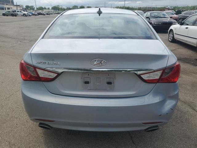 Photo 6 from auction – 2012 HYUNDAI SONATA SE with VIN 5NPEC4ACXCH357562