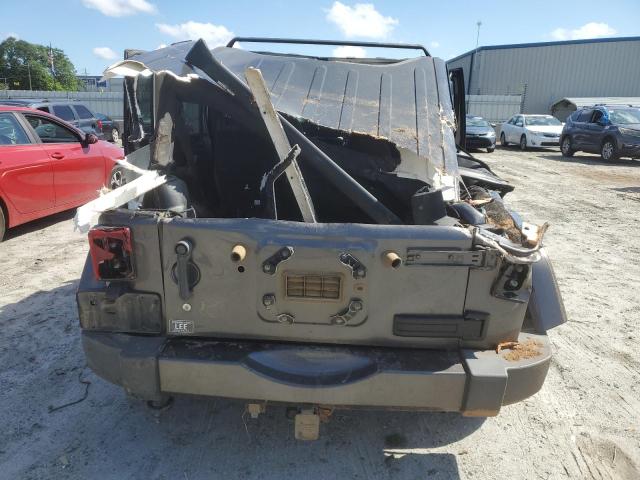 Photo 6 from auction – 2018 JEEP WRANGLER U with VIN 1C4HJWEG4JL929097