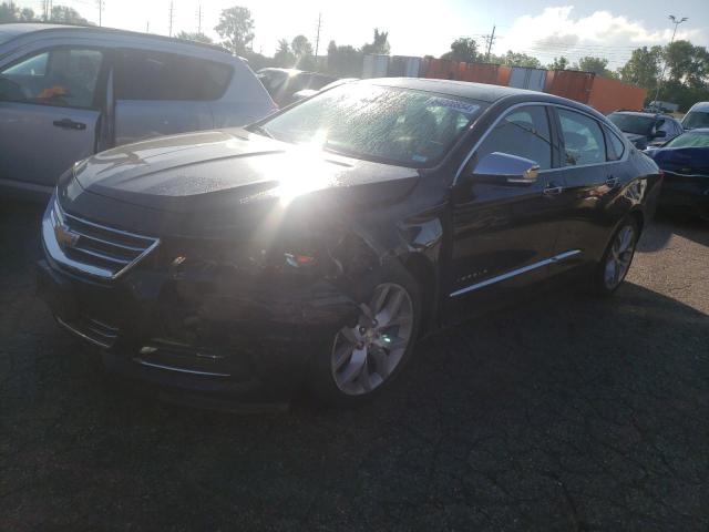 CHEVROLET IMPALA LTZ 2015 with VIN 2G1165S31F9102695 - Photo from auction