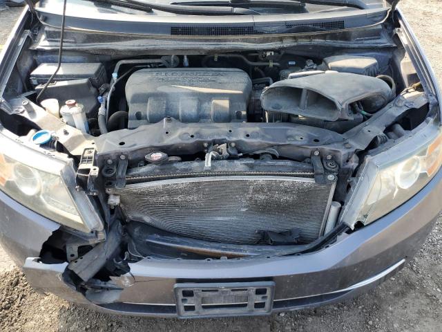 Photo 12 from auction – 2015 HONDA ODYSSEY LX with VIN 5FNRL5H25FB106942