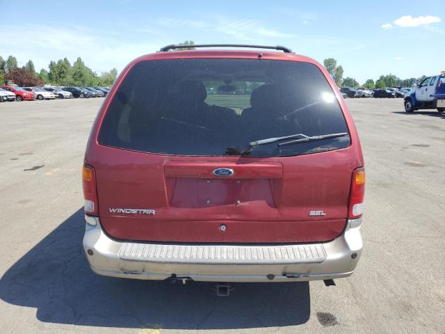 Photo 6 from auction – 2003 FORD WINDSTAR S with VIN 2FMDA53463BB07661