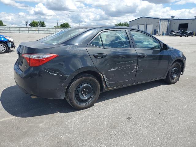 Photo 3 from auction – 2015 TOYOTA COROLLA L with VIN 2T1BURHE4FC407089