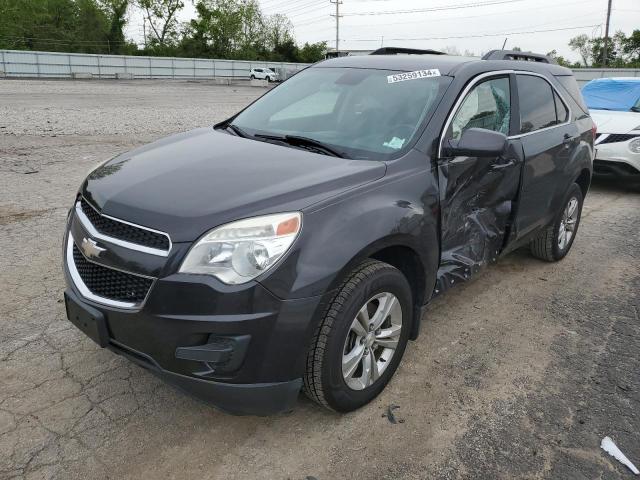 Photo 1 from auction – 2015 CHEVROLET EQUINOX LT with VIN 2GNALBEK0F6225835