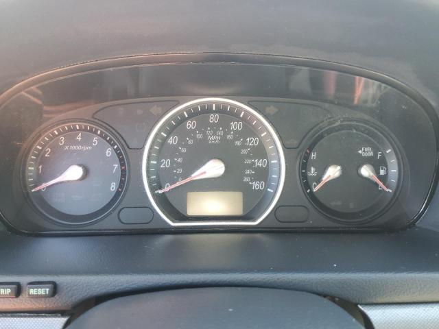 Photo 9 from auction – 2006 HYUNDAI SONATA GLS with VIN 5NPEU46FX6H114497