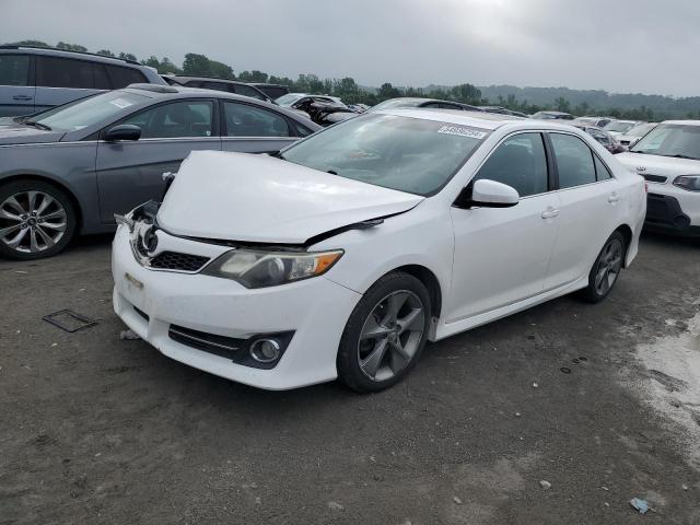 TOYOTA CAMRY L 2014 with VIN 4T1BF1FK0EU376232 - Photo from auction