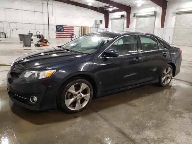 TOYOTA CAMRY SE 2012 with VIN 4T1BK1FK2CU508710 - Photo from auction