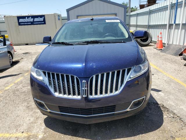 Photo 5 from auction – 2011 LINCOLN MKX with VIN 2LMDJ8JK4BBJ06563