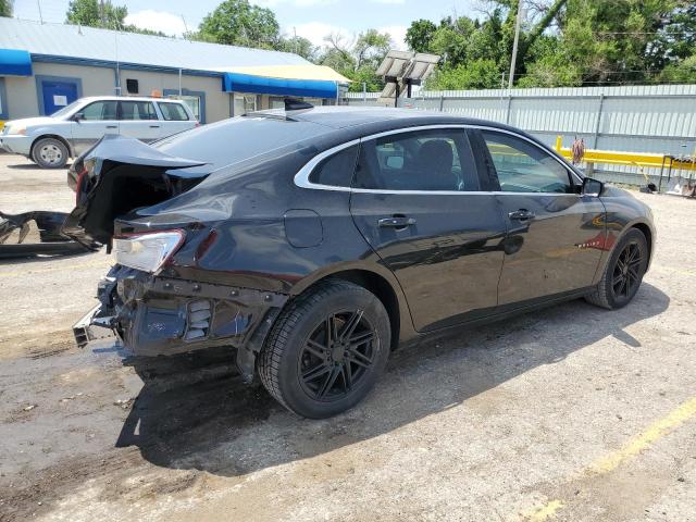 Photo 3 from auction – 2018 CHEVROLET MALIBU LT with VIN 1G1ZD5ST5JF268730