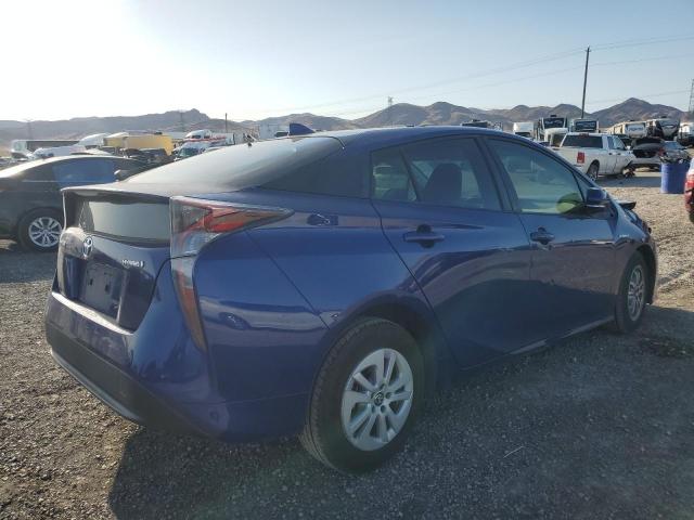 Photo 3 from auction – 2016 TOYOTA PRIUS with VIN JTDKBRFU5G3504666