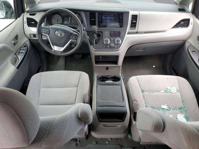 Photo 8 from auction – 2015 TOYOTA SIENNA LE with VIN 5TDKK3DC3FS636748