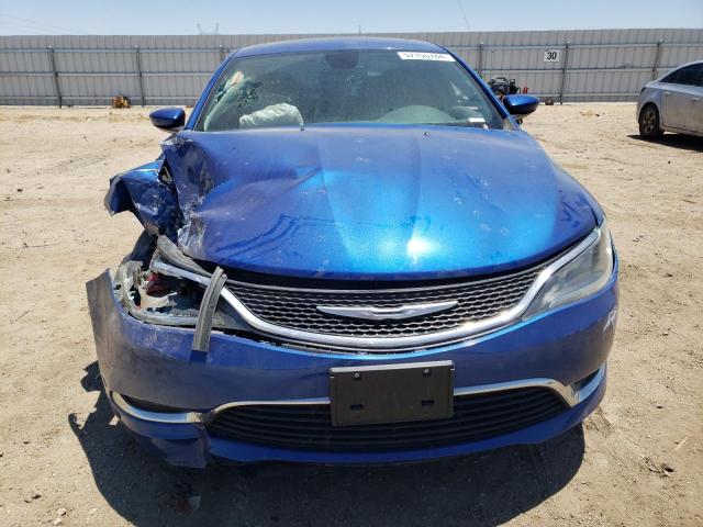 Photo 5 from auction – 2015 CHRYSLER 200 LIMITE with VIN 1C3CCCAB4FN704577