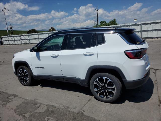 Photo 2 from auction – 2022 JEEP COMPASS LI with VIN 3C4NJDCB2NT171916
