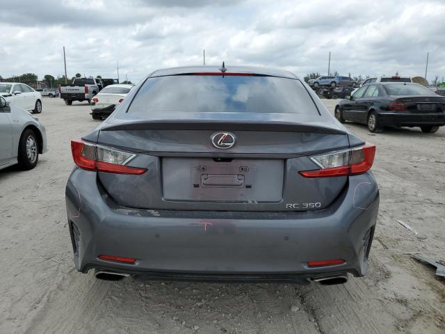 Photo 6 from auction – 2015 LEXUS RC 350 with VIN JTHHE5BC8F5002307