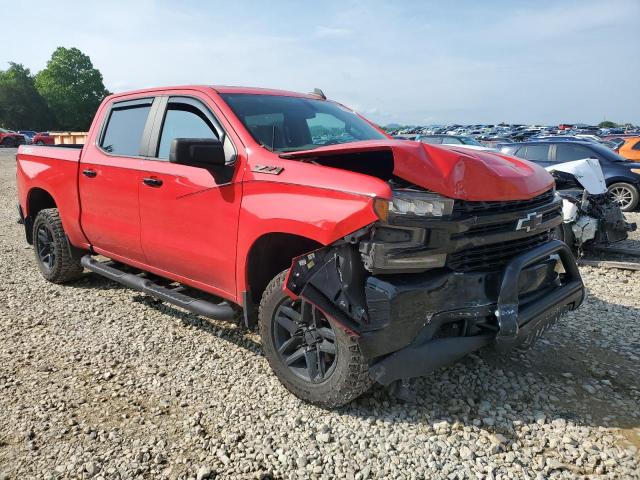 Photo 4 from auction – 2020 CHEVROLET SILVERADO with VIN 3GCPYFED3LG371272