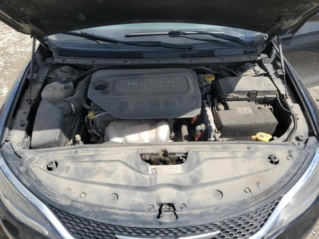 Photo 11 from auction – 2015 CHRYSLER 200 LX with VIN 1C3CCCFB0FN549857