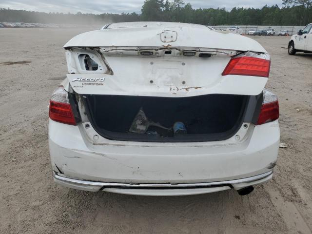 Photo 6 from auction – 2017 HONDA ACCORD EX with VIN 1HGCR2F74HA072782
