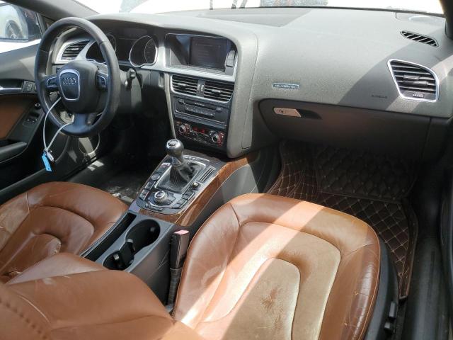 Photo 8 from auction – 2009 AUDI A5 QUATTRO with VIN WAUDK78T79A025002