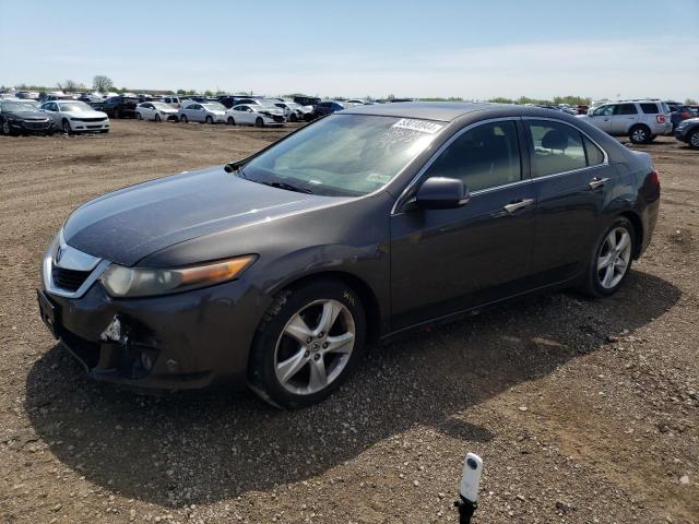 ACURA TSX 2010 with VIN JH4CU2F60AC005982 - Photo from auction