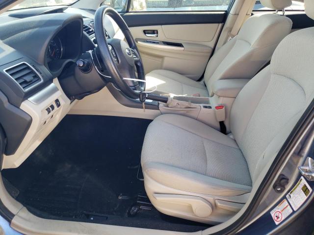Photo 7 from auction – 2015 SUBARU XV CROSSTR with VIN JF2GPADC7F8230991