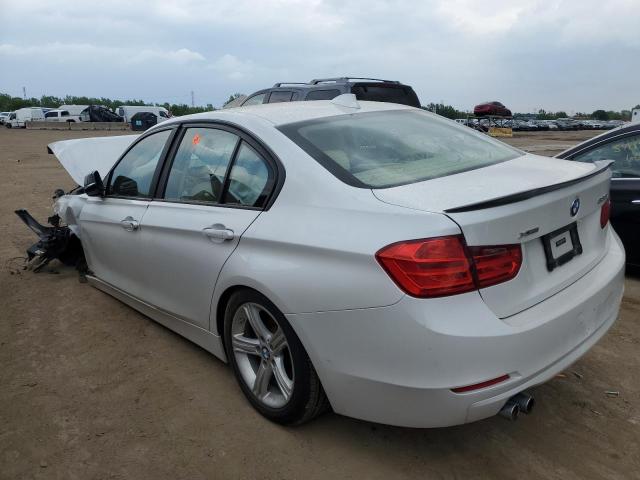 Photo 2 from auction – 2013 BMW 328 XI with VIN WBA3B3C50DF539850
