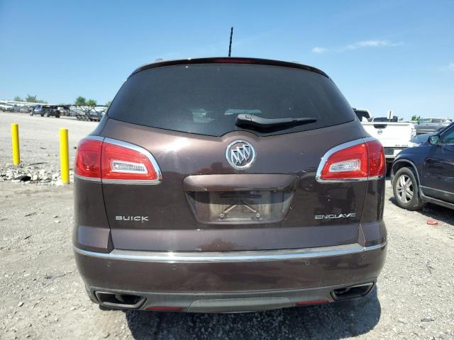 Photo 6 from auction – 2015 BUICK ENCLAVE with VIN 5GAKRBKD8FJ366187