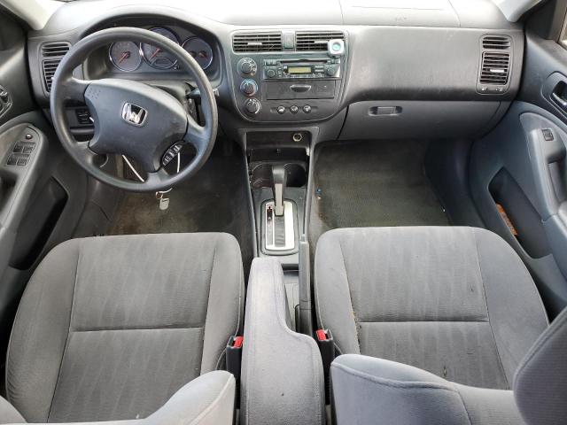 Photo 8 from auction – 2003 HONDA CIVIC LX with VIN 2HGES16523H576330