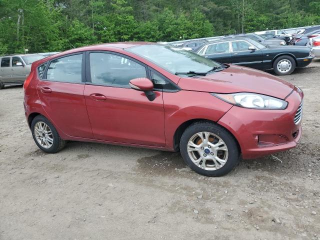 Photo 4 from auction – 2016 FORD FIESTA SE with VIN 3FADP4EJ2GM142000