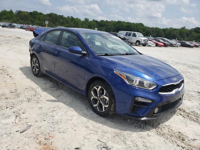 Photo 4 from auction – 2019 KIA FORTE FE with VIN 3KPF24AD5KE012085