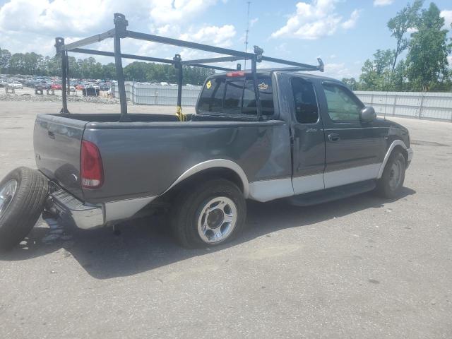 Photo 3 from auction – 2003 FORD F150 with VIN 1FTRX17L43NA48164