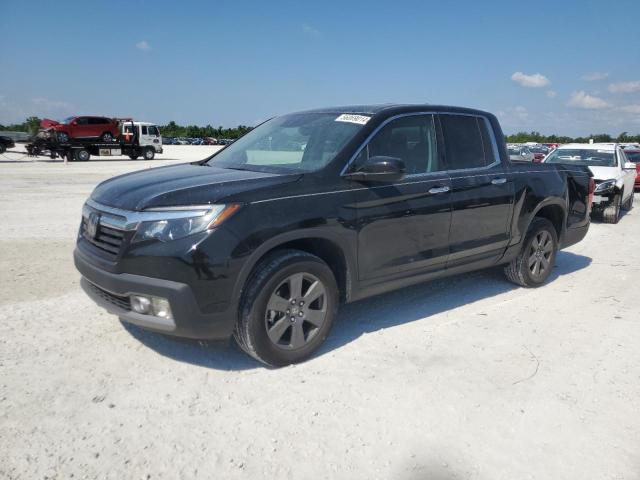 HONDA RIDGELINE 2020 with VIN 5FPYK3F74LB004813 - Photo from auction
