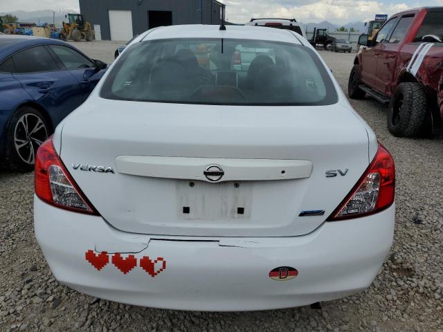 Photo 6 from auction – 2012 NISSAN VERSA S with VIN 3N1CN7AP5CL945958