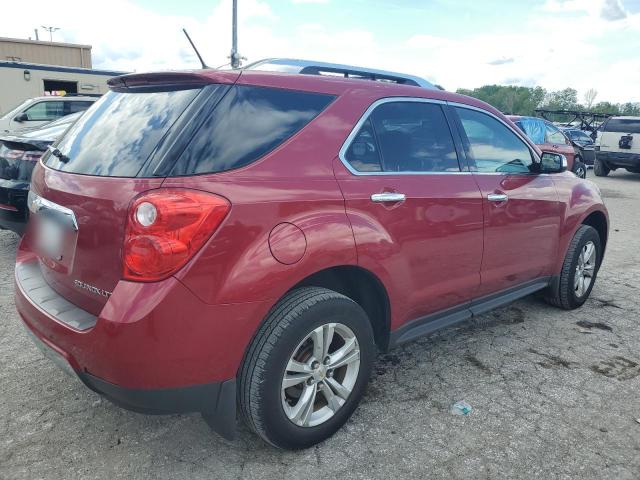 Photo 3 from auction – 2013 CHEVROLET EQUINOX LT with VIN 2GNALFEKXD6215981