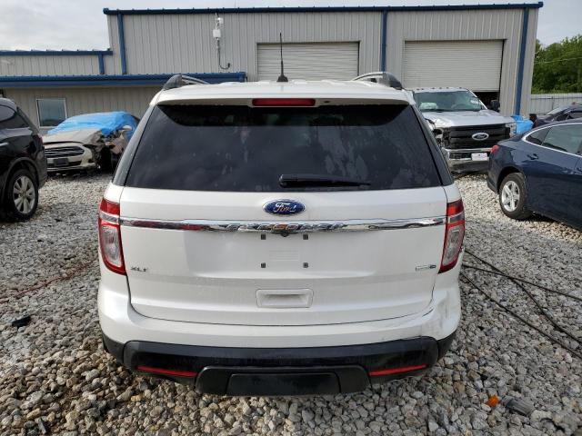 Photo 6 from auction – 2015 FORD EXPLORER X with VIN 1FM5K8D87FGA47777