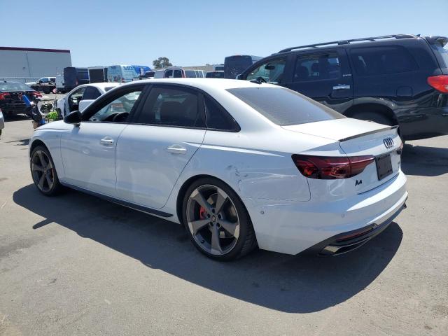 Photo 2 from auction – 2023 AUDI A4 PRESTIG with VIN WAUFAAF49PN023004